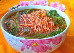 重庆小面