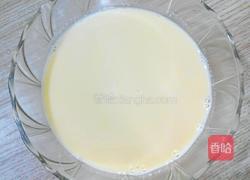 橙香鸡蛋羹的做法图解7