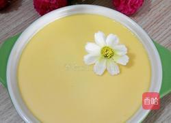 橙香鸡蛋羹的做法图解9