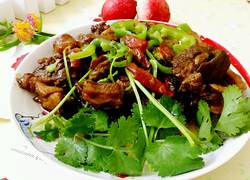 食材菜谱图