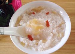 苹果粥