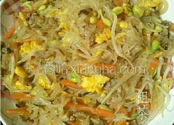 炒米线