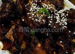 糖醋排骨（红烧排骨）