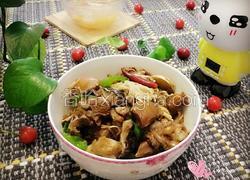 家传黄焖鸡