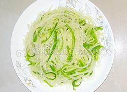 辣椒炒土豆丝