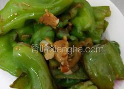 蒜香虎皮辣椒