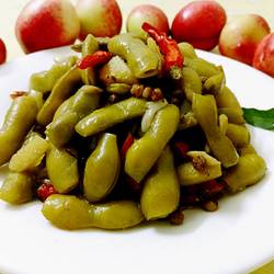 麻辣毛豆的做法[图]