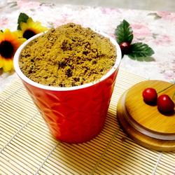 自制油茶面的做法[图]