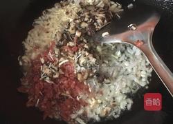 三色米小肉球的做法图解3