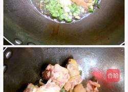 土豆烧鸡腿的做法图解4