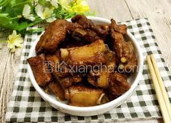 懒人红烧排骨