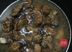 懒人红烧排骨的做法图解6