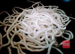 土豆粉的做法图解3