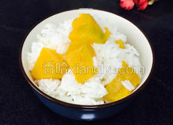 南瓜饭