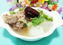 大骨冬瓜汤