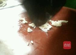 爆炒粽子的做法图解2