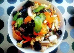 食材菜谱图