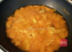蒜香南瓜饼的做法图解6
