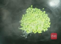 炒青豆的做法图解3
