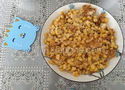 炼乳玉米烙