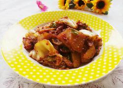 食材菜谱图