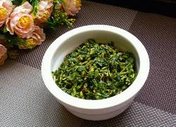 巧腌香椿芽