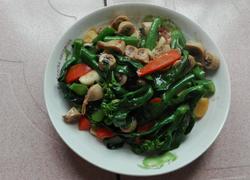 食材菜谱图