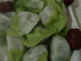 翡翠牛肉水饺的做法[图]