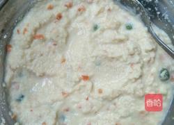 豆渣饼的做法图解5