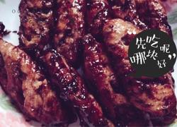 可乐鸡翅（电饭锅版）