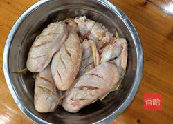 可乐鸡翅（电饭锅版）的做法图解2
