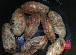 可乐鸡翅（电饭锅版）的做法图解6