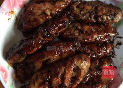 可乐鸡翅（电饭锅版）的做法图解8