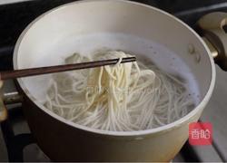 鸡丝麻酱凉面的做法图解6