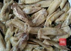 香辣可乐鸡翅的做法图解4