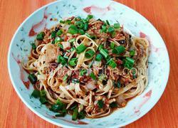 麻辣凉面