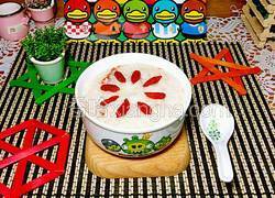 清肝明目枸杞子粥