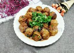 面筋塞肉