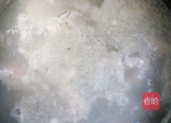 菠萝排骨的做法图解2