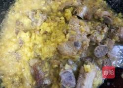 菠萝排骨的做法图解8