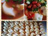 芹菜龙利鱼肉馄饨的做法[图]