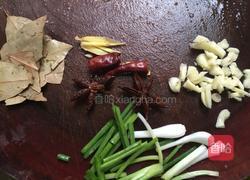 家常茄子烧肉的做法图解3