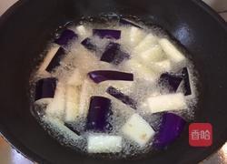 家常茄子烧肉的做法图解4