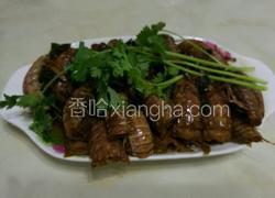 爆炒濑尿虾