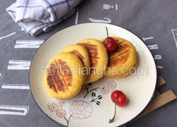 王牌玉米面饼