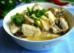 鳕鱼炖豆腐