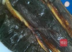 素烧茄子的做法图解2