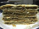 牛肉馅饼