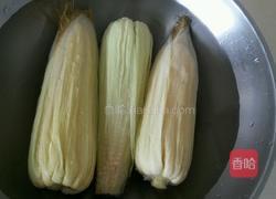 煮玉米的做法图解3