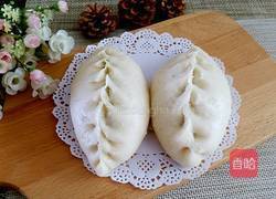蒸包子的做法图解9